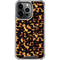 Tortoise Shell iPhone 15 Pro Clear Case